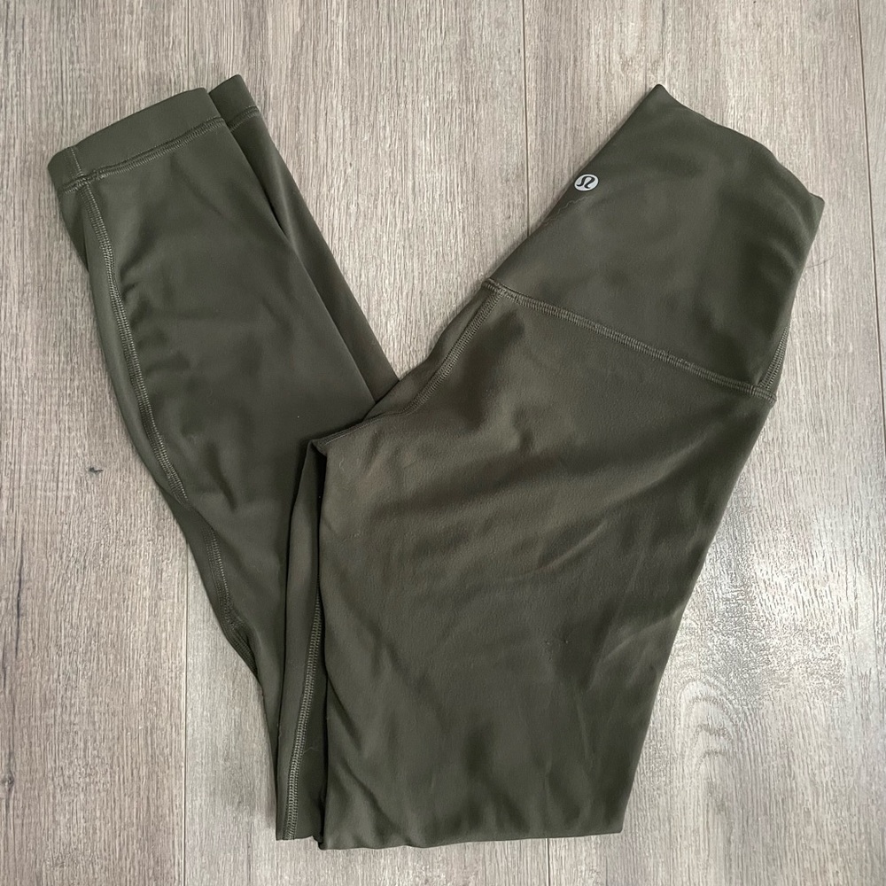 Lululemon Align High Rise 25”